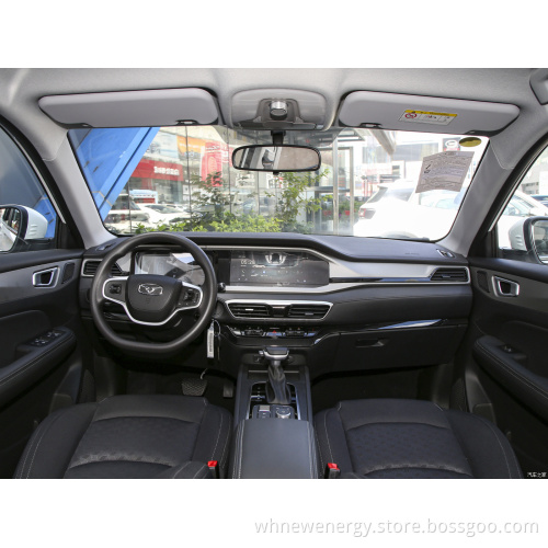 401km pure electric range KAIYI Xuanjie PRO EV electric cars All models Chinese factory direct-sale